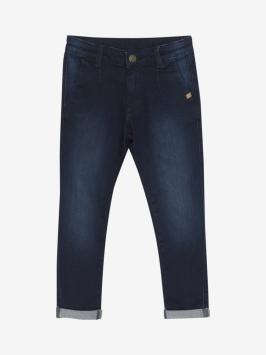 Jeansbroek Donkerblauw