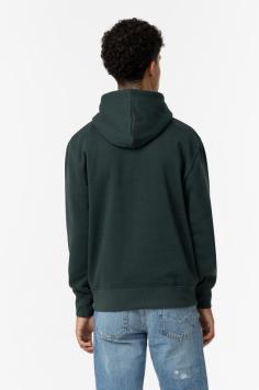 Hoodie Dark Green