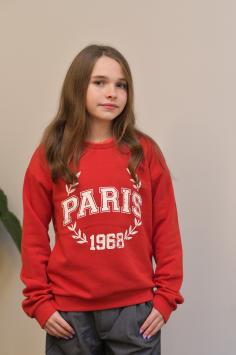 Paris Red