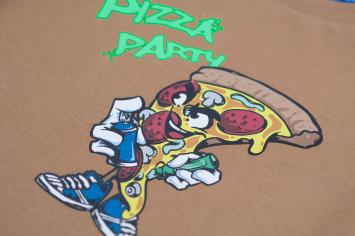 Pizzaparty