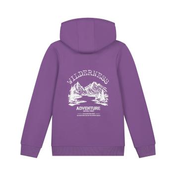 Hoodie Purple