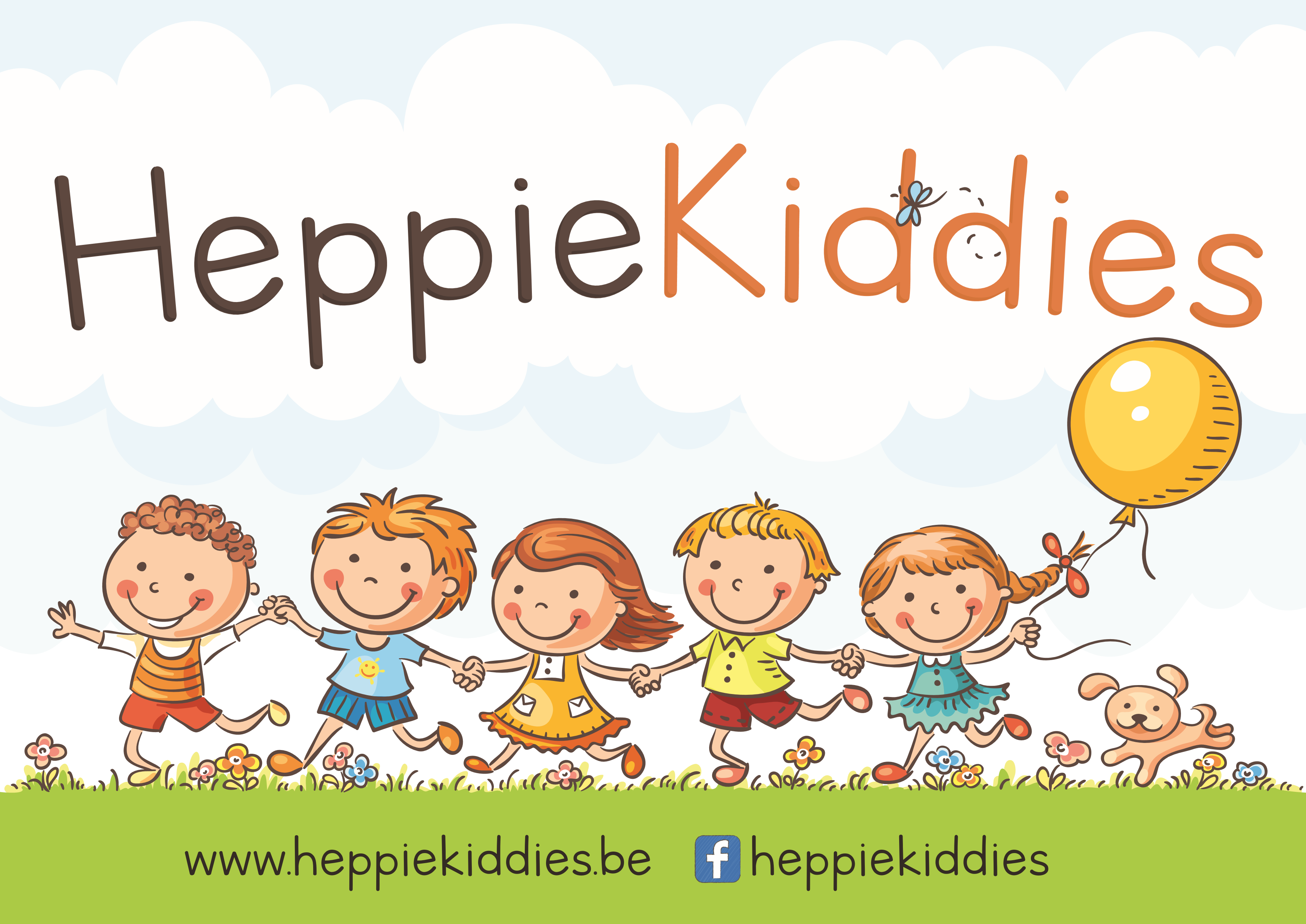 heppiekiddies.be Startpagina